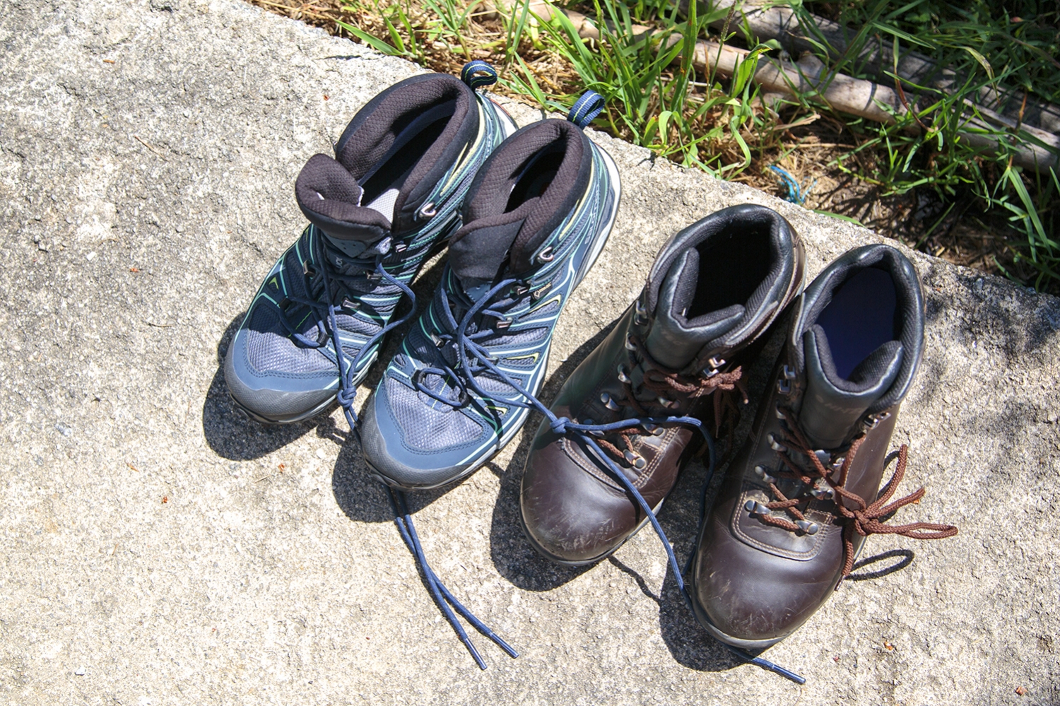 A Flip-Flopping Peregrino On Camino