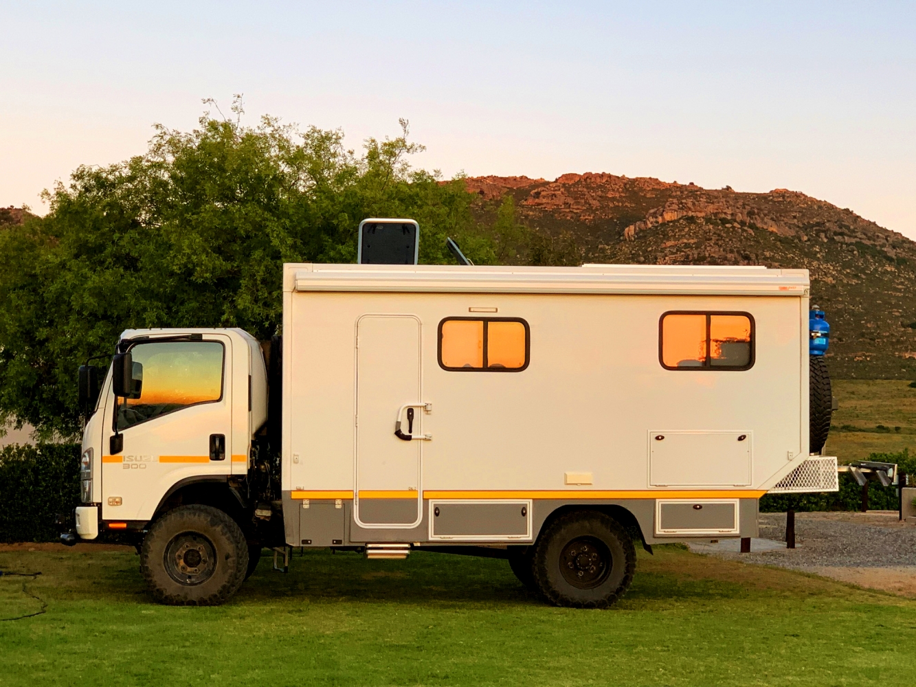 A Saffa Safari - A Road Trip To The Kgalagadi Trans Frontier Park