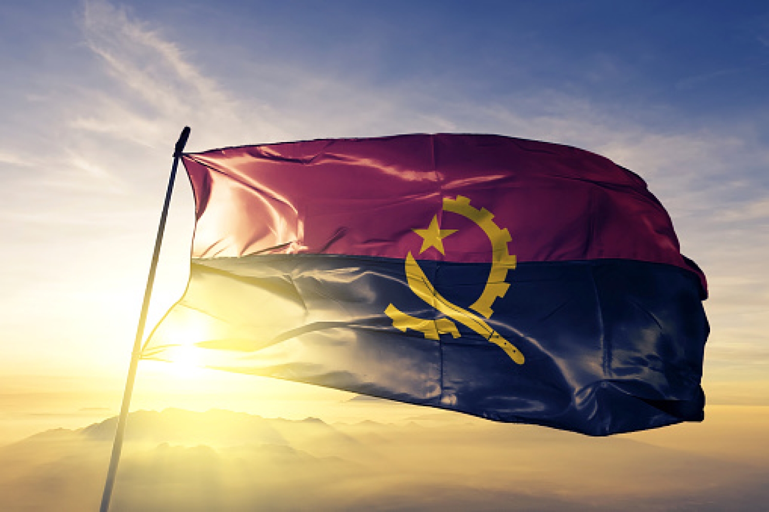 Angola - Extraordinary Dirt Roads, Land and Seascapes Part 2
