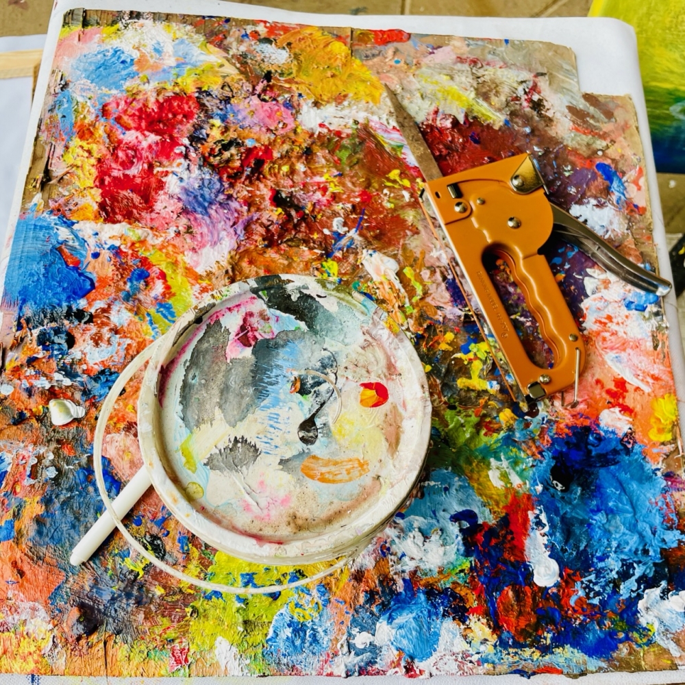 Art Arusha Arusha Art Arusha Au Revoir