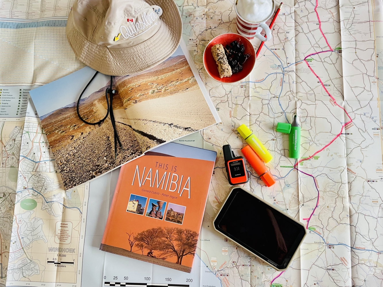 Beating The Odds - Navigating Namibia Naturally