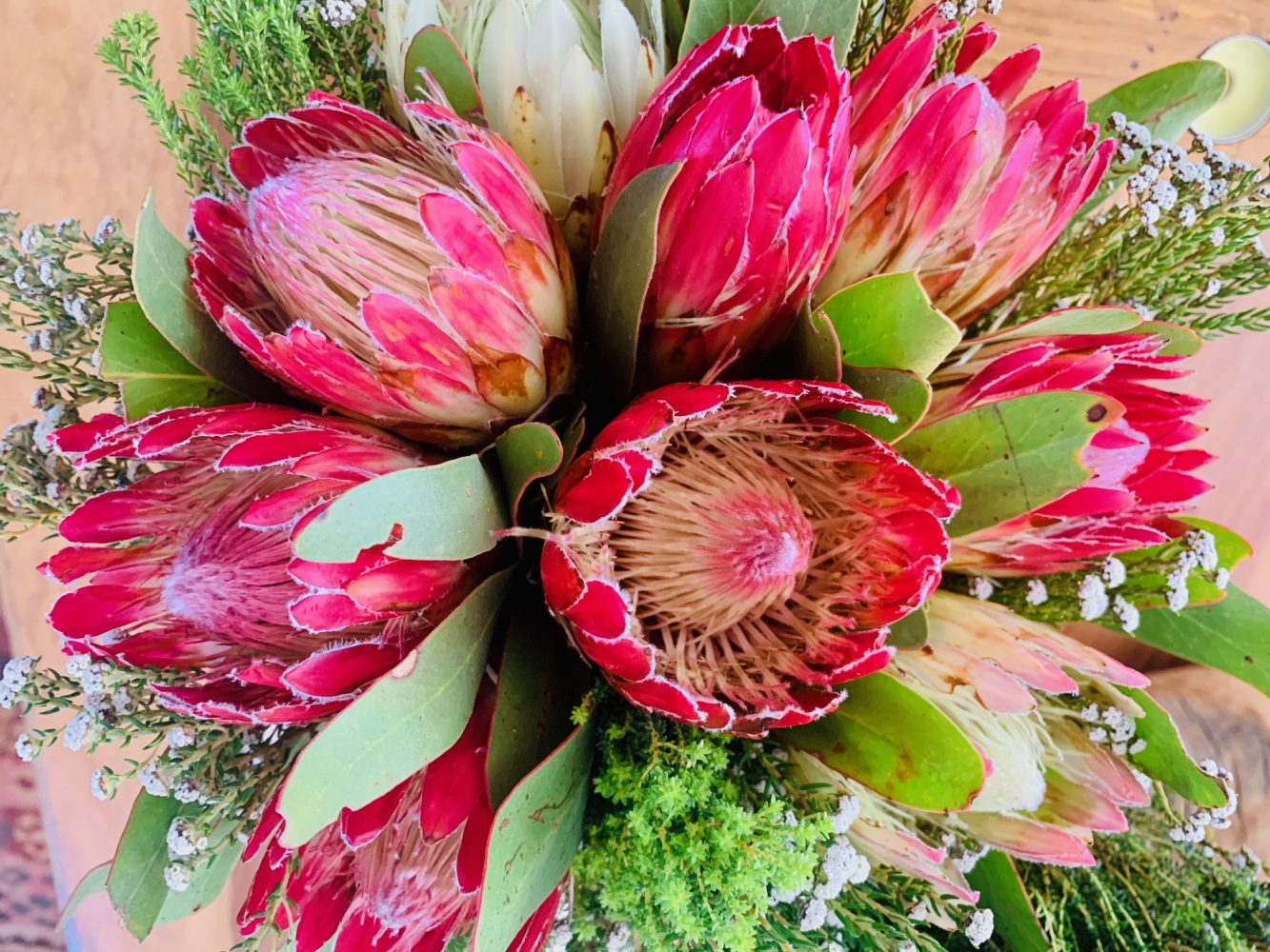 Beauty Is All Around Us  - Overberg Daytrip