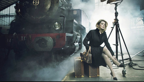 Being Catherine De Nerve