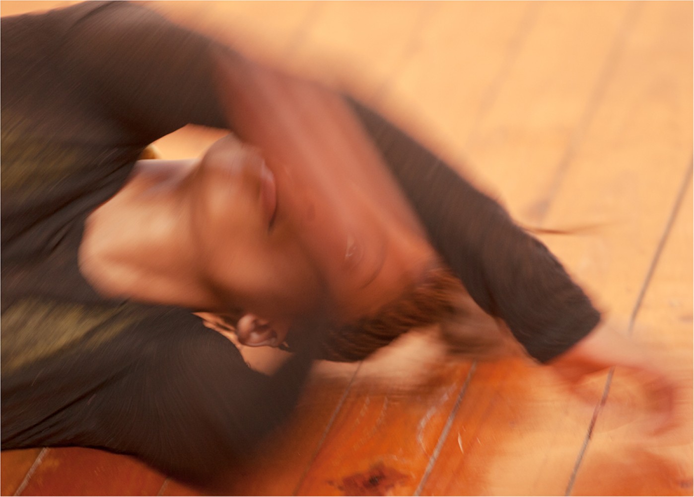 Being Contemporary At Dance