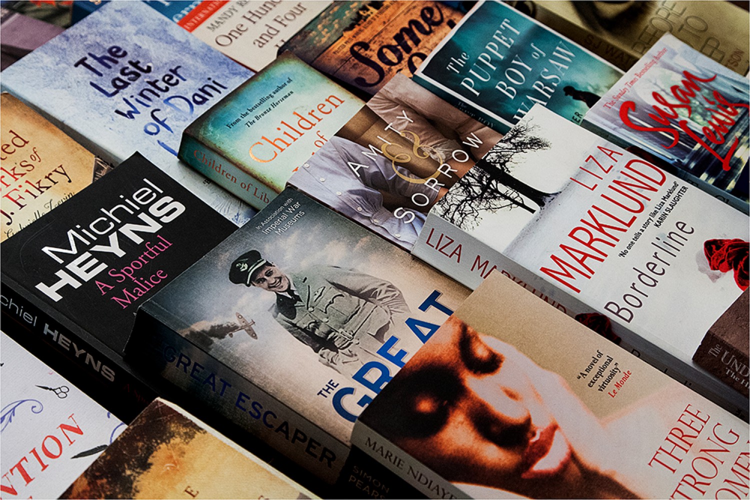 Bookclubs Are Bookish