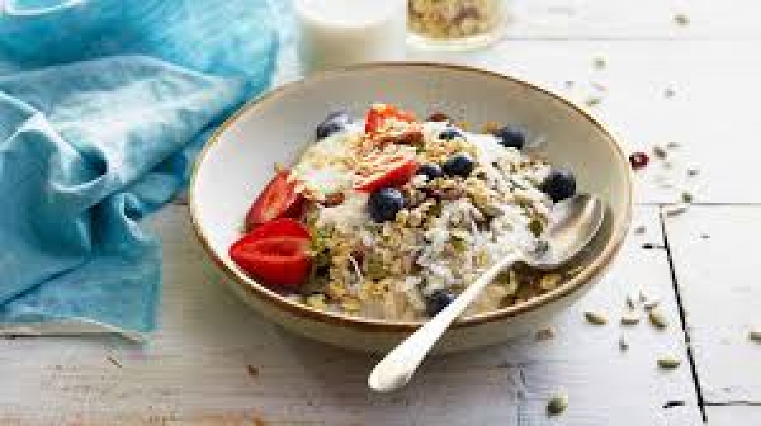 Breakfast Inspiration - BIRCHER