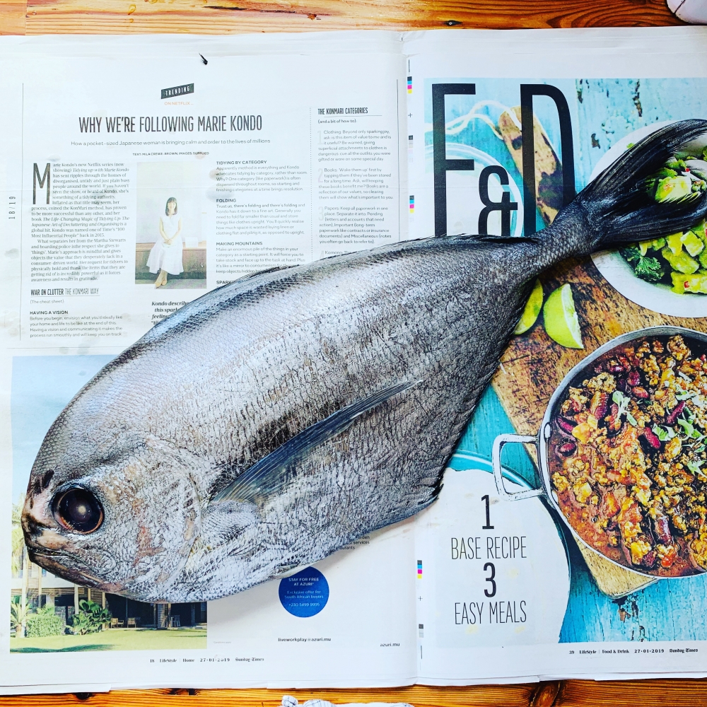 Cape Salmon Is Summer - Fish Cakes