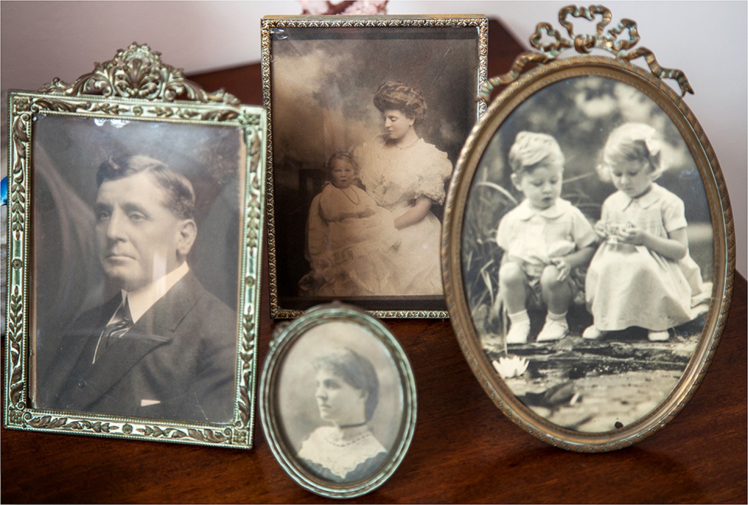 Celebrating Mothers' Day