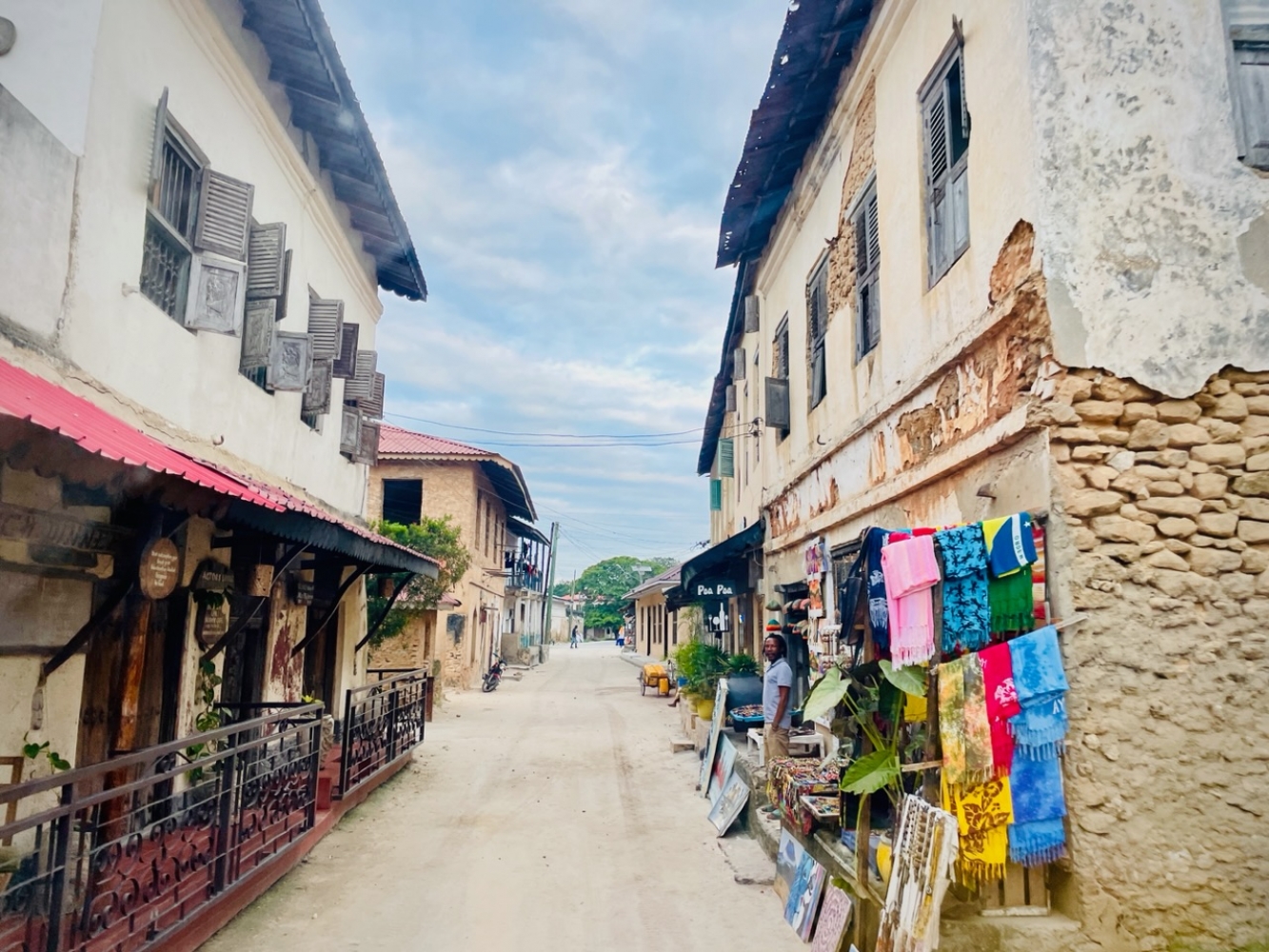Cutting Corners - Bagamoyo