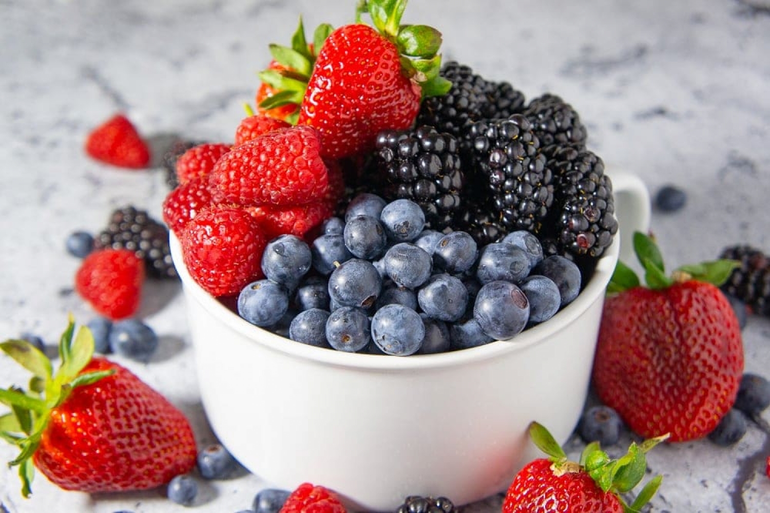 Dessert The Winter Chills And Berry It