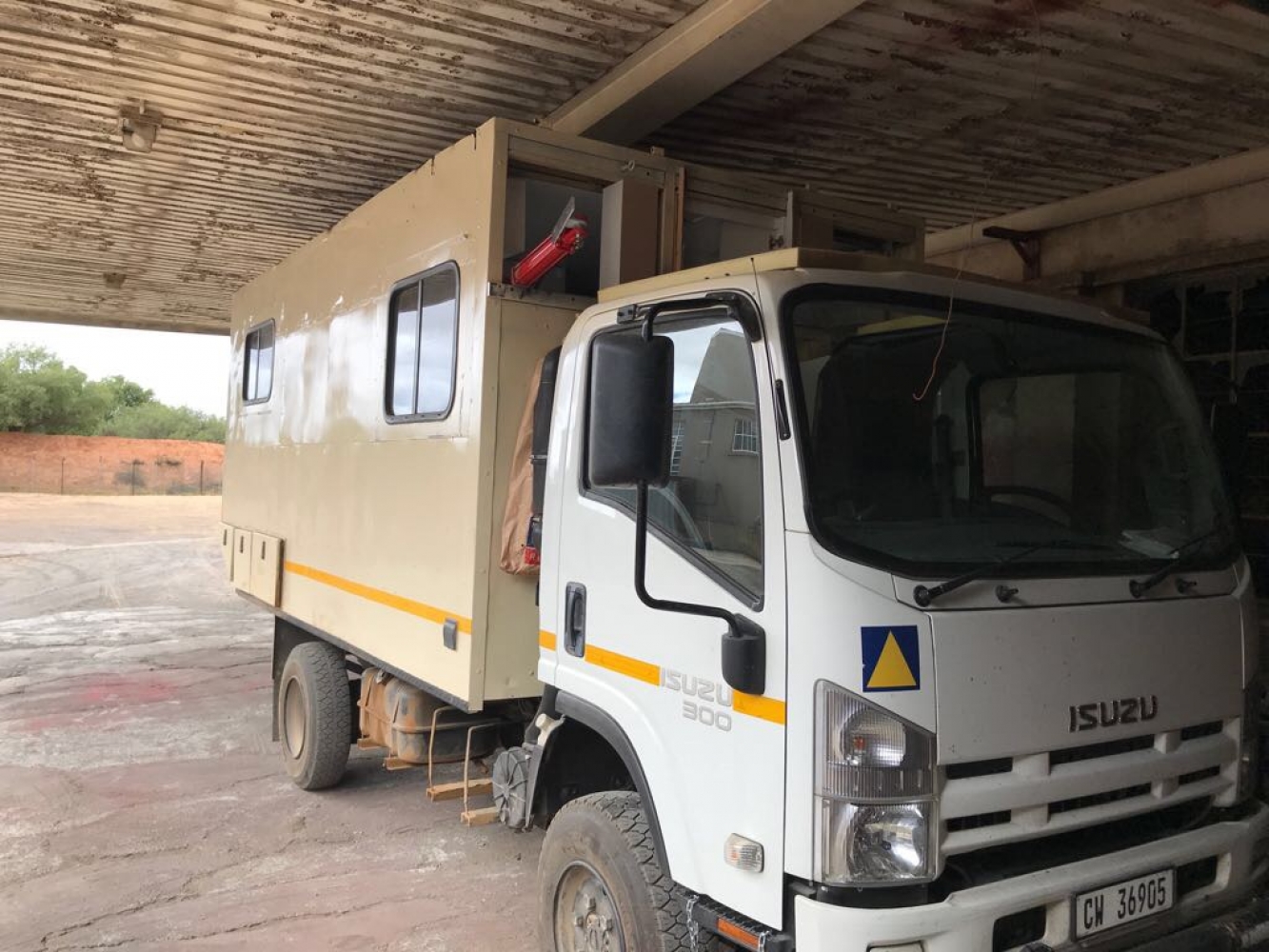 Drastic Remedial Action For The Honey Badger