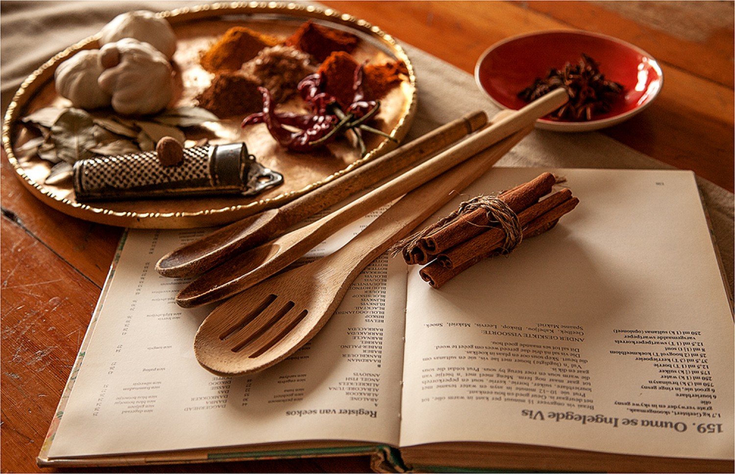 Drawing A Line And Fish Tales