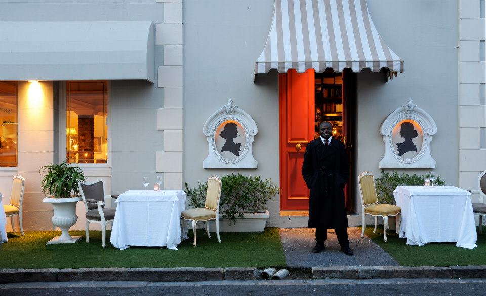 Duchess of Wisbeach: Sea Point   