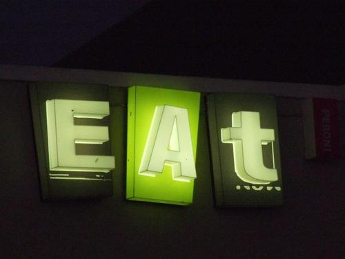 Eat:  Hemel and Aarde