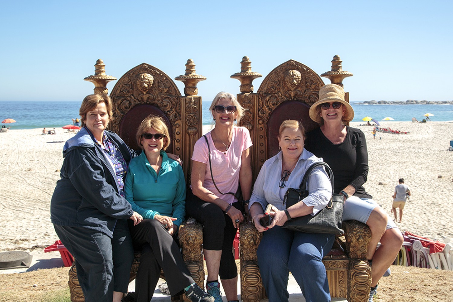 Five Fabulous Friends