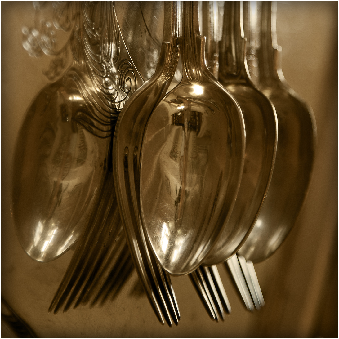 Five Fish and Four French loaves