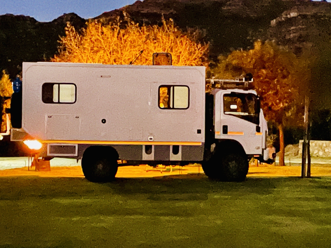 Flower Power - Camping Around Namaqualand 