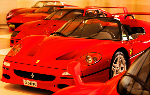 The Franschhoek Motor Museum