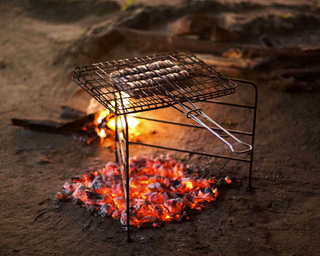 Getting It Right - Camping At Mana Pools