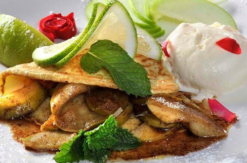  Gideon's  Pancake House Franschoek