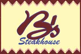 B's Steakhouse: Hemel and Aarde