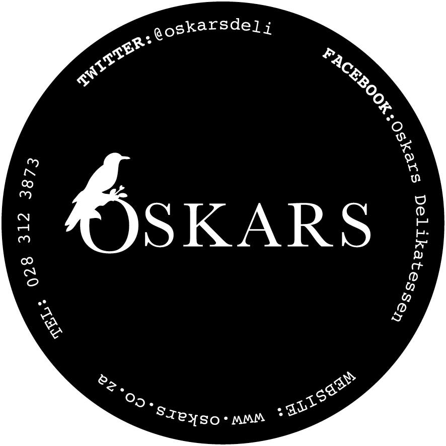 Oskar's Delikatessen: Hermanus