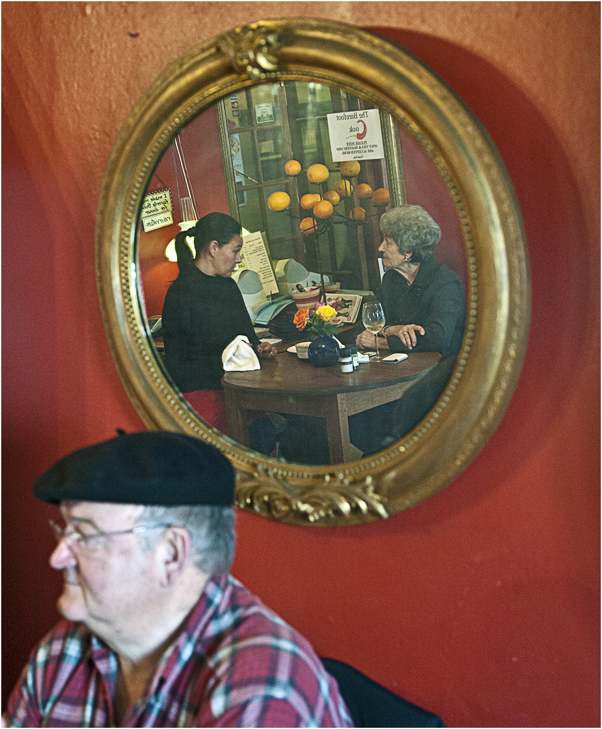 The Barefoot Cook Hermanus