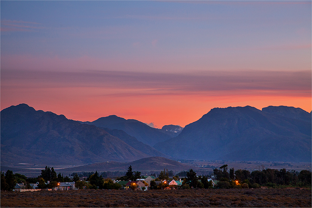 If Not Cabbages Then It's A Landscape