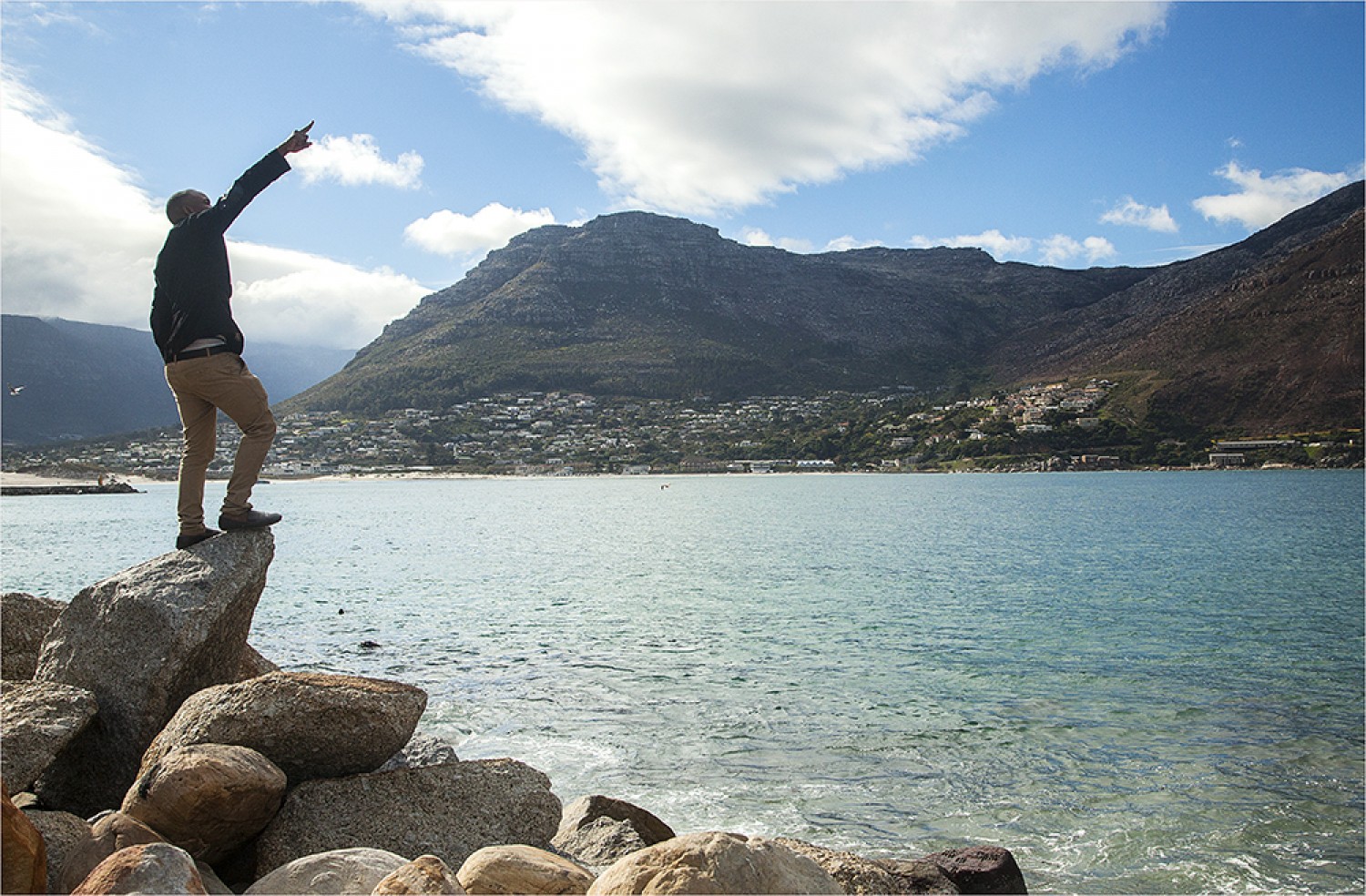 If There's A Republic It's In Hout Bay