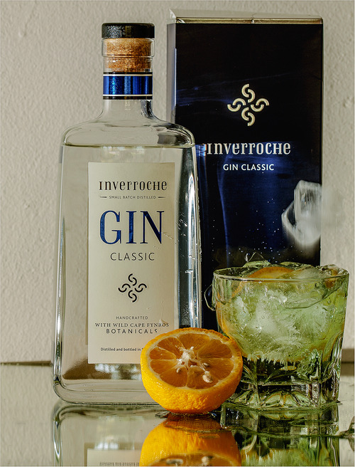 Inverroche Classic Gin