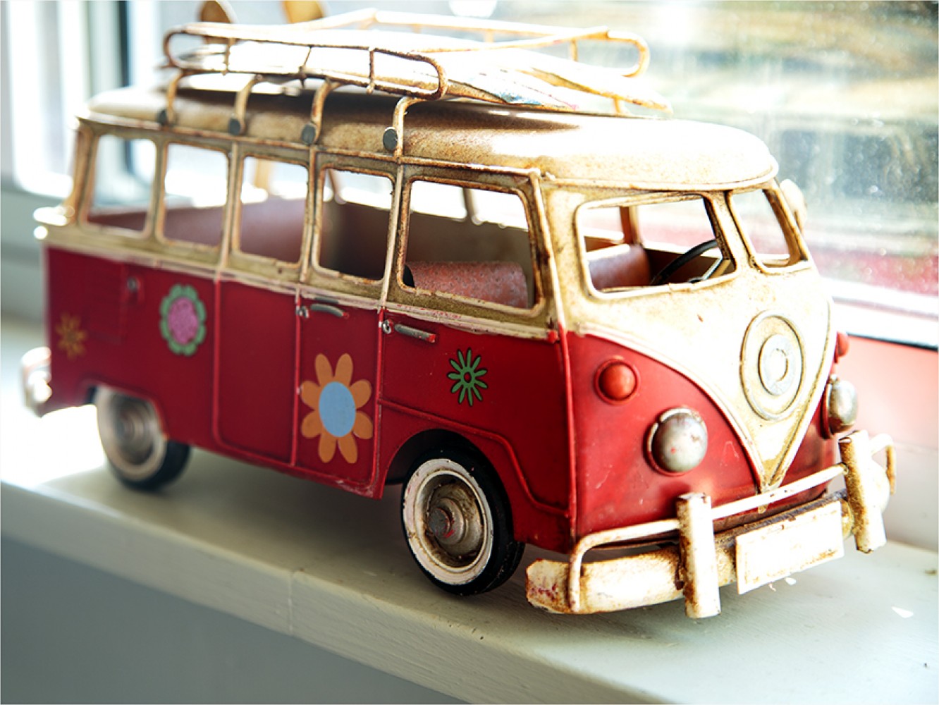 Jolly July - A Progress Report