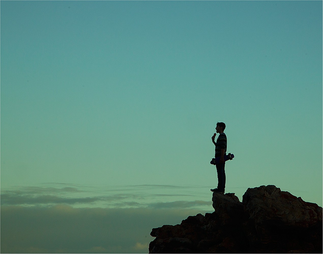 Just Freezing Moments