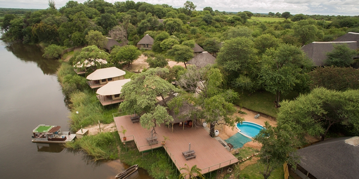 Keeping The Best for Last – Shametu River Lodge and Spa.