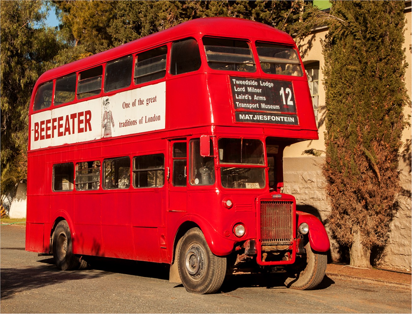 Matjiesfontein Meander