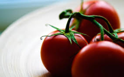 Meditteranean Baked Tomato Salad