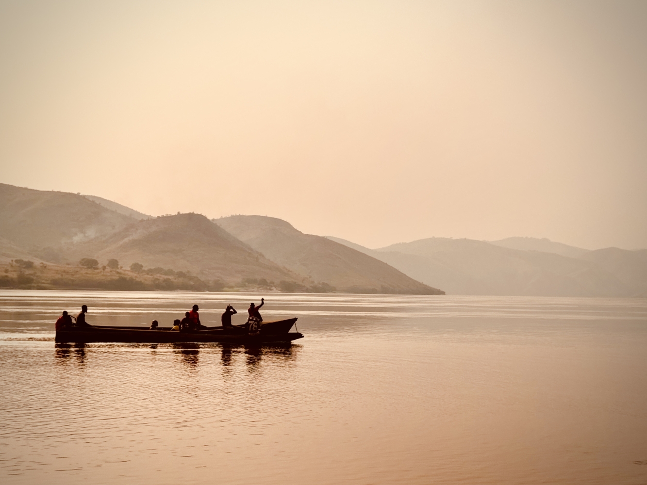 Mission Accomplished - Sad Soyo And A Confusing Congo River - Angola Part 5