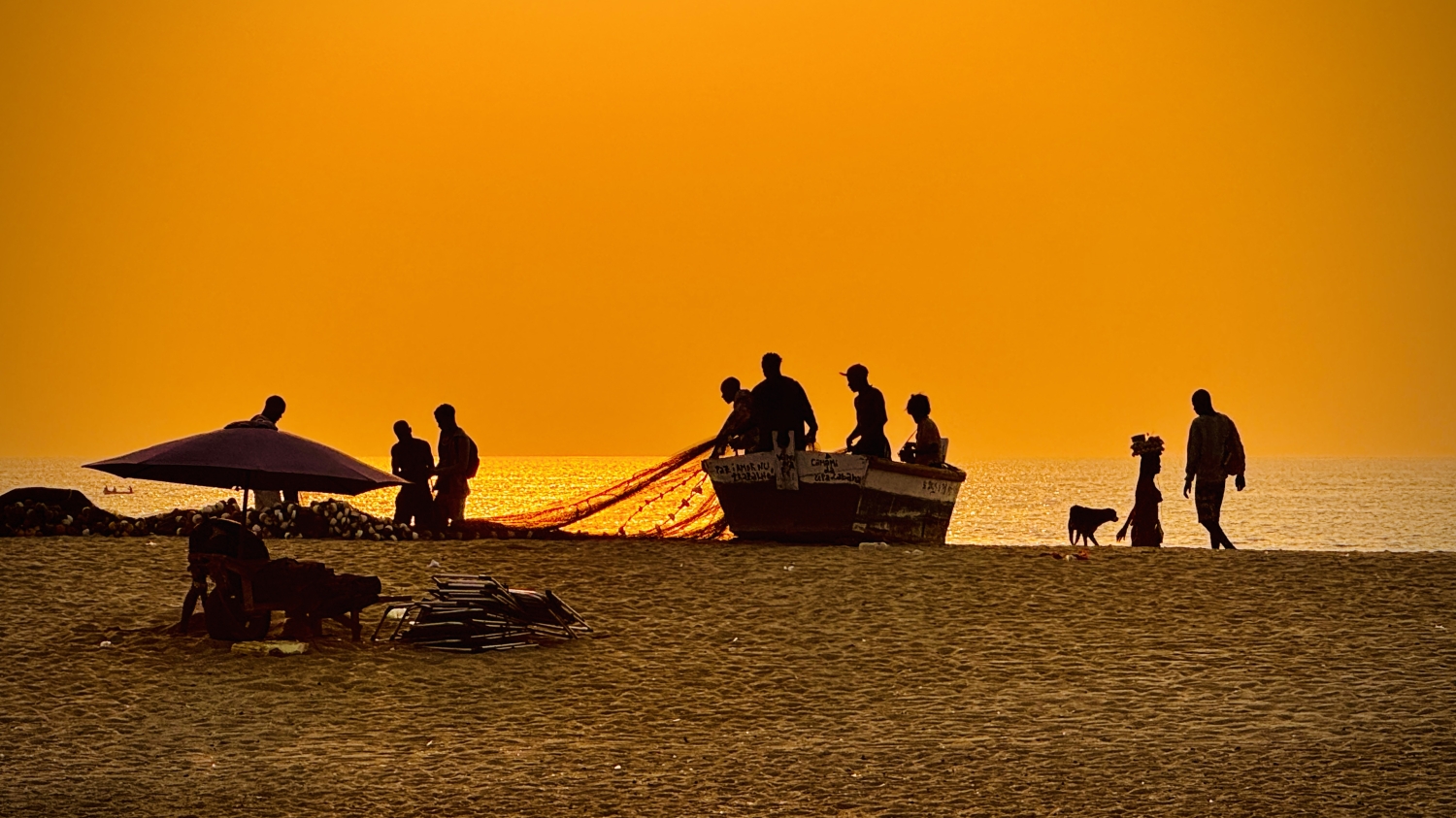 My Reflections Of Luanda - Angola Part 4