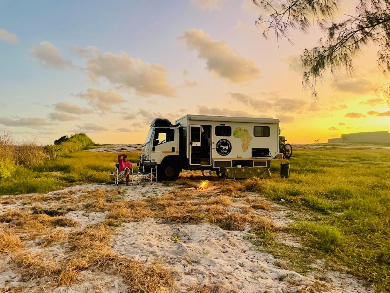 Our Final Fling In Mezmerising Mozambique