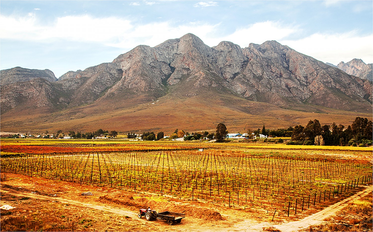 Our Majestic Mountains