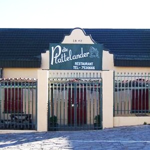 Plattelander Restaurant Colesberg