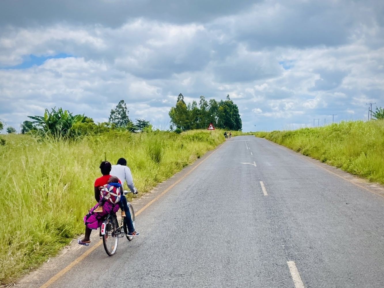 Potholes, The Kindness Of Strangers And Miraculous Guardian Angels - Mozambique