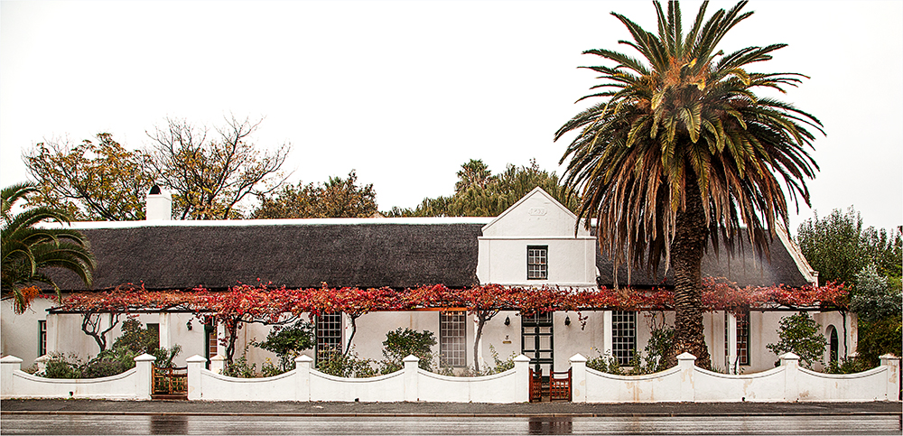 Putting A Colourful Foot Forward