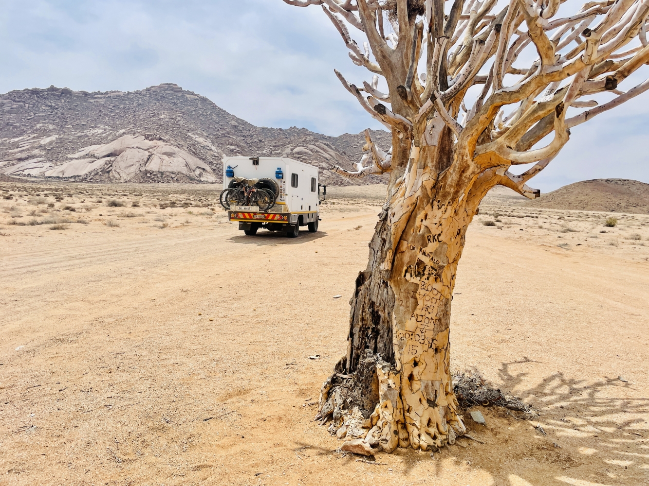 Rich, Richer, Richtersveld