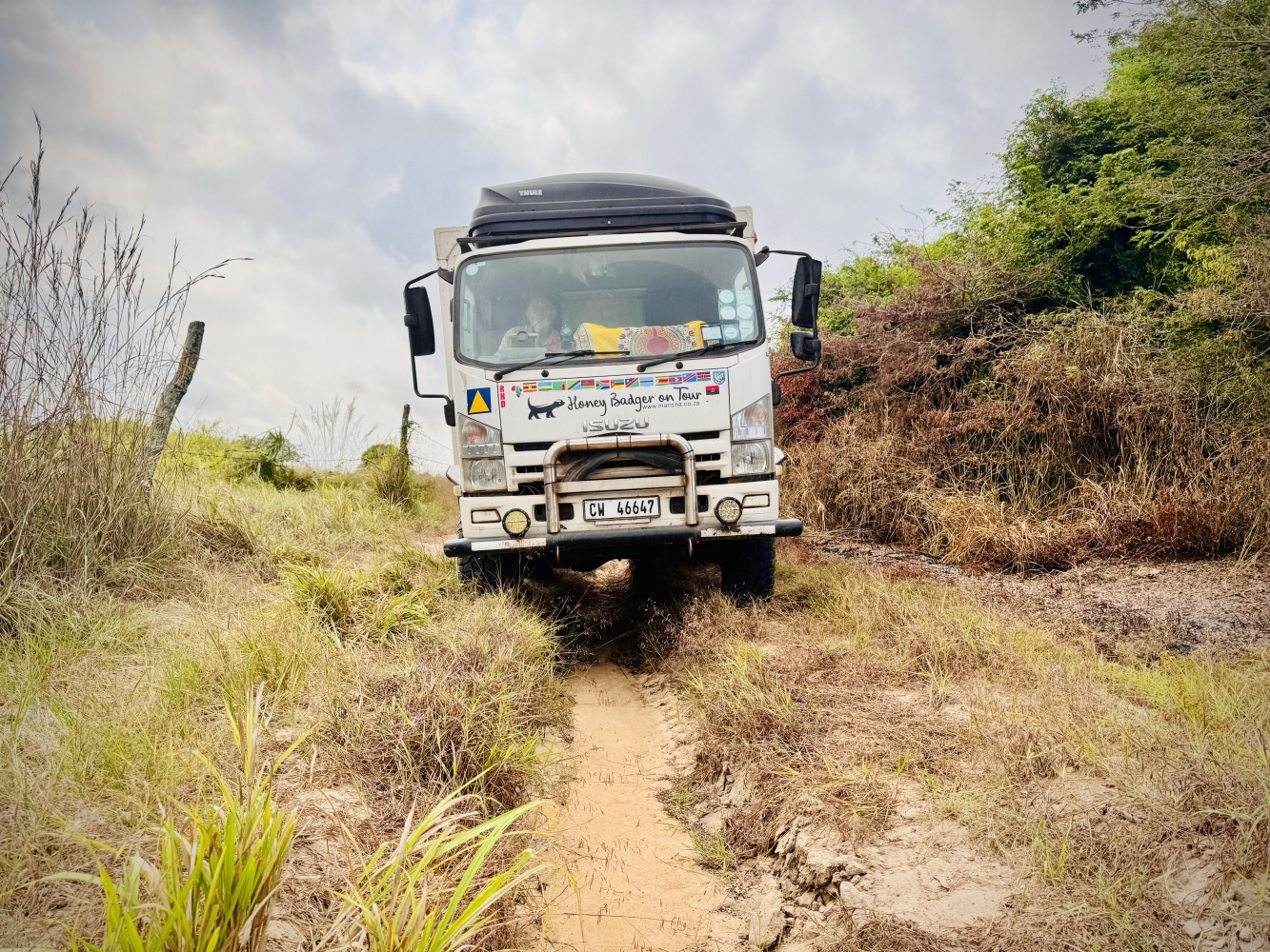 Road Tripping - Is Home Where The Hearth Or Heart Is? - Angola Part 6