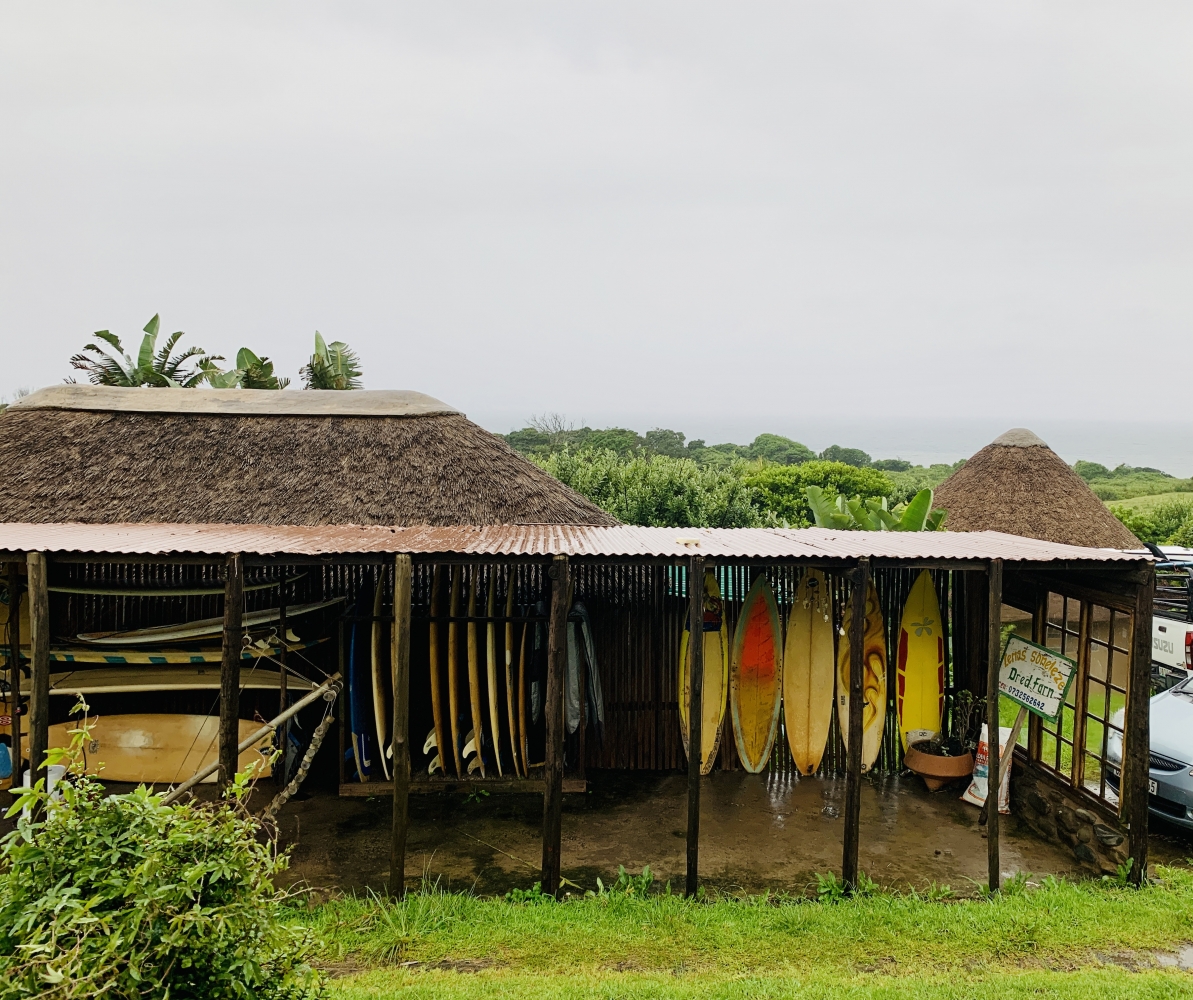 Road tripping the Transkei - Wondrously Wild – Mdumbi backpackers