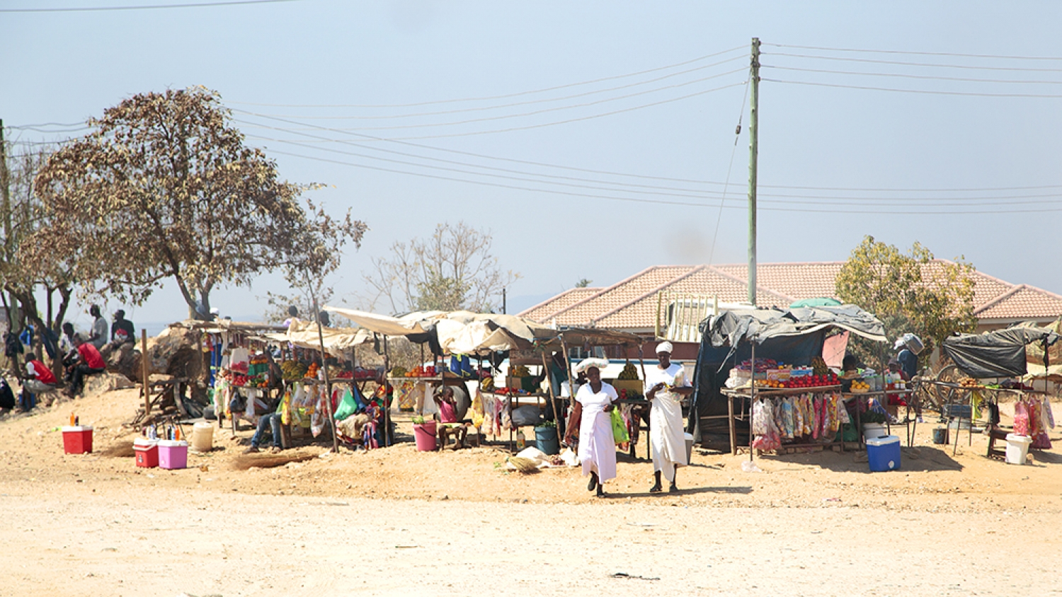 Roadtripping From Our Southern Shores to The Mighty Zambezi