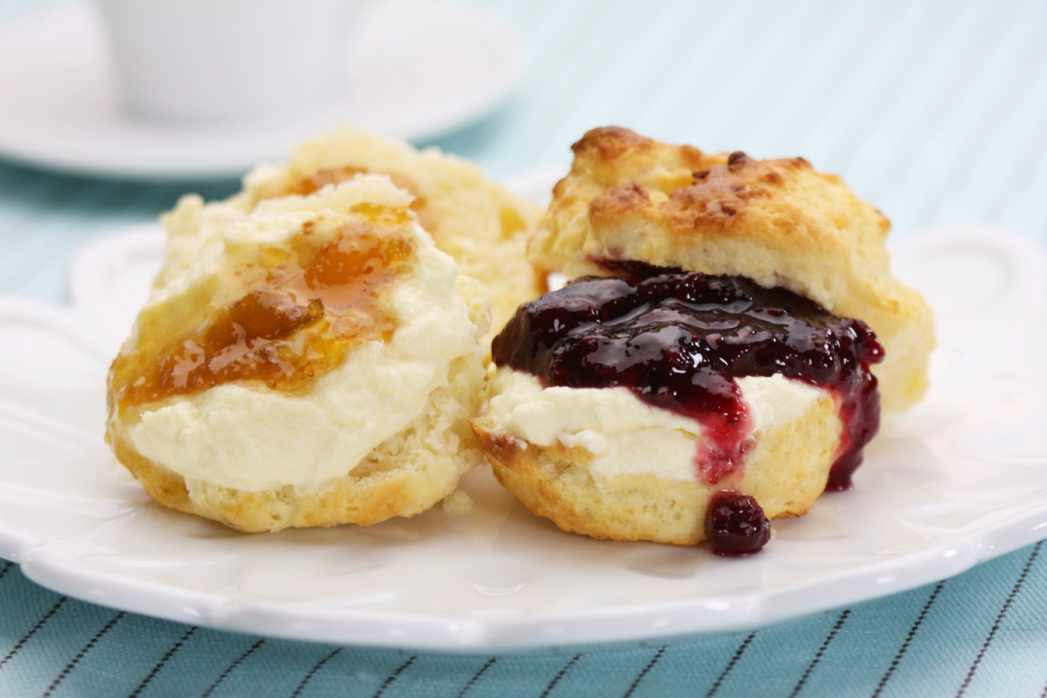 Scones, Simply Whey Too Easy