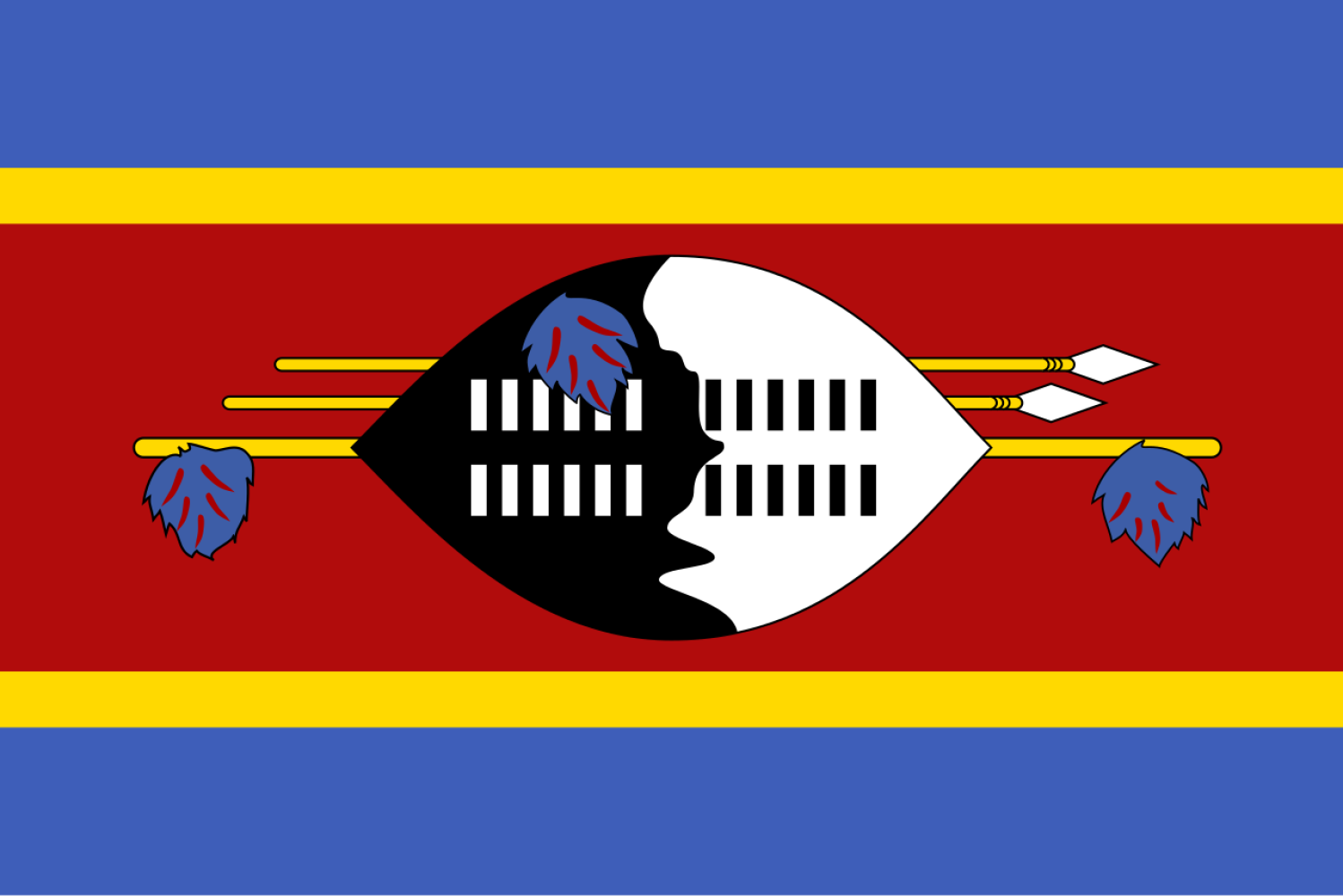 Swaziland - The Kingdom Of Eswatini - Where A Small Fire Burns Brightly