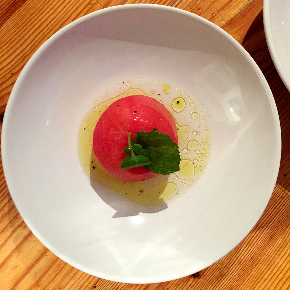 Tantalizing Tomato Teaser