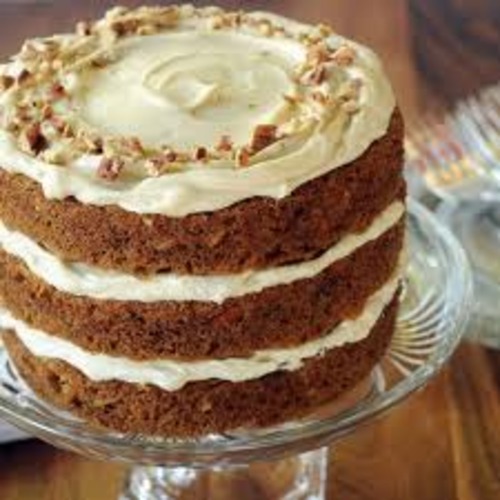 The Best Carrot Cake Ever